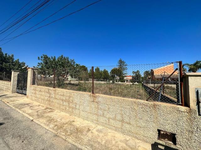 SE VENDE PARCELA URBANA EN BONANZA