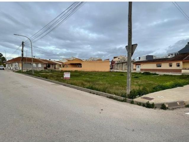 SE VENDE PARCELA URBANA EN FUENTE ÁLAMO