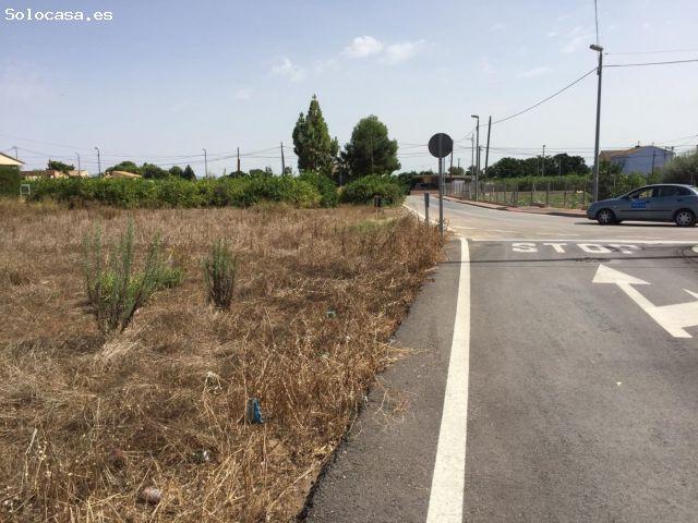 SE VENDE PARCELA URBANA EN RINCON DE BENISCORNIA