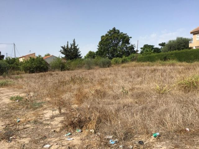 SE VENDE PARCELA URBANA EN RINCON DE BENISCORNIA