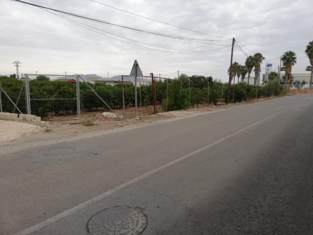 SE VENDE PARCELA URBANA EN RINCON DEL GALLEGO