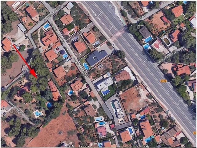 Se vende Parcela/Solar urbano para autopromoción de vivienda unifamiliar en la Urbanización Los Olivos Crtra Alcora Castellón