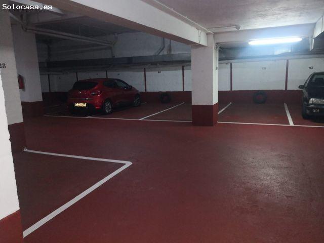 Se vende Parking privado en el centro de Santiago
