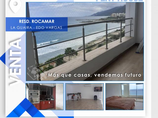 SE VENDE PENTHOUSE EN EL ESTADO VARGAS VE01 0628EV MAMOT