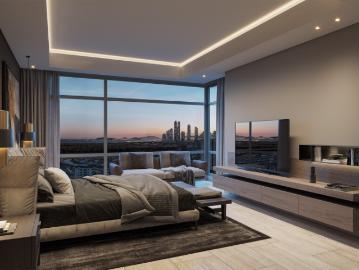 Se vende penthouse en Santa Maria, Panama
