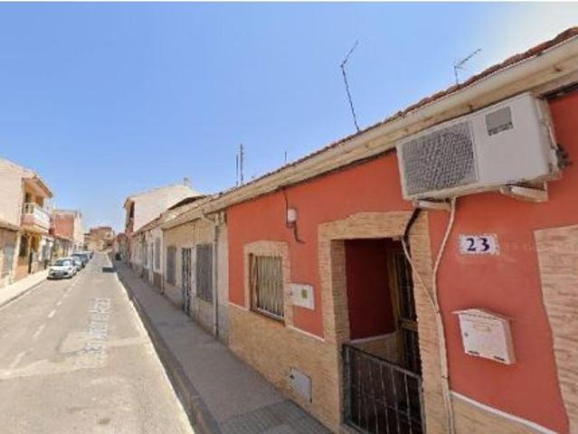 SE VENDE piso OKUPA en C CALLE San Antonio Abad 23 de Murci