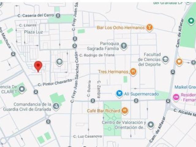 SE VENDE piso OKUPA en C CAÑADA Fray Francisco Morales 6 d