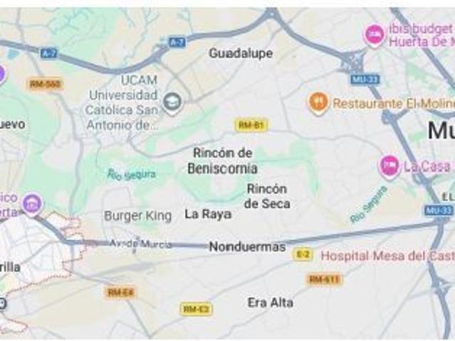 SE VENDE piso OKUPA en C Mexico de Alcantarilla