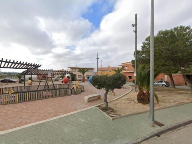Se vende piso OKUPA en Ceutí Murcia