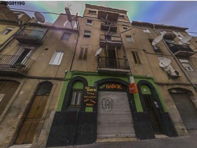 Se vende Piso OKUPADO en Calle Calle Folch I Torres 8 Manresa, Barcelona