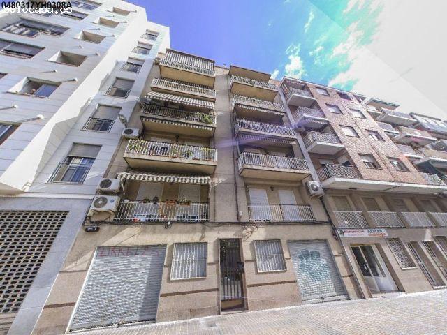 Se vende Piso OKUPADO en Antonio Pascual Quiles 3 Elche/Elx, Alicante/Alacant