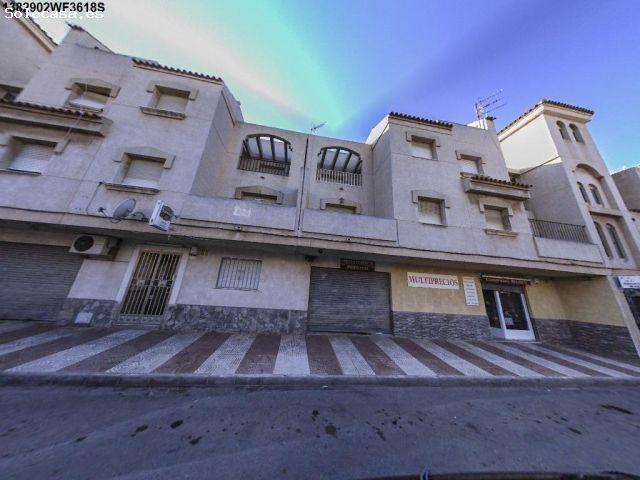Se vende Piso OKUPADO en Antoñete 4 Roquetas de Mar, Almería