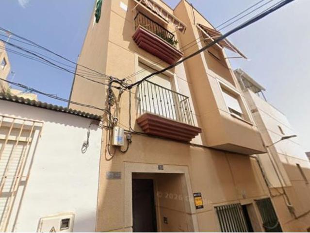Se vende piso OKUPADO en Aguadores 18 Águilas Murcia