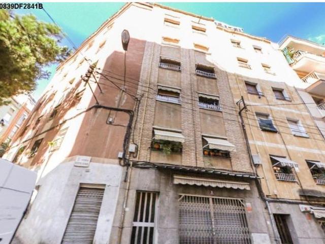 Se vende Piso OKUPADO en Severo Ochoa Nº 21 Hospitalet de Llobregat L, Barcelona
