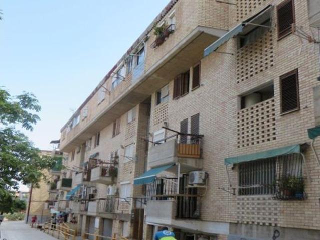 Se vende Piso OKUPADO en Paseo Cactus 5 Murcia, Murcia