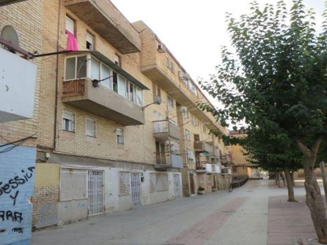 Se vende Piso OKUPADO en Paseo Acacias 7, Murcia