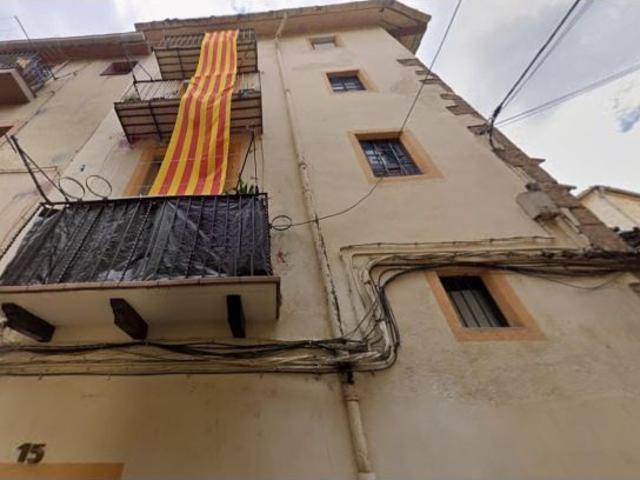Se vende piso OKUPADO en Pietat 15 Berga, Barcelona
