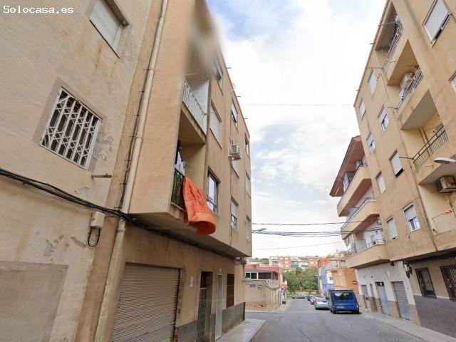 Se vende Piso OKUPADO en Zarzuela Elda, Alicante/Alacant