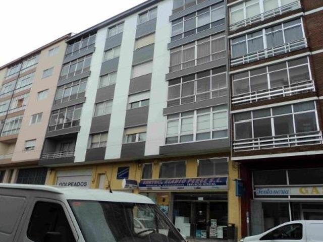 Se vende piso ALQUILADO en Calle DOS GARDAS 42 Lugo, Lugo