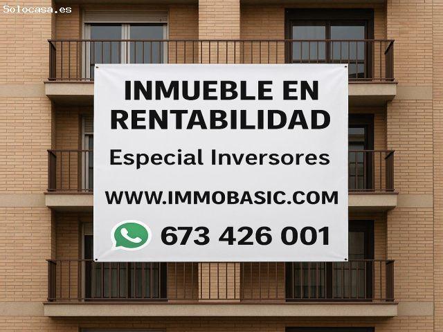 Se vende piso ALQUILADO en Calle Edisson de Sant Pere de Ribes Barcelona