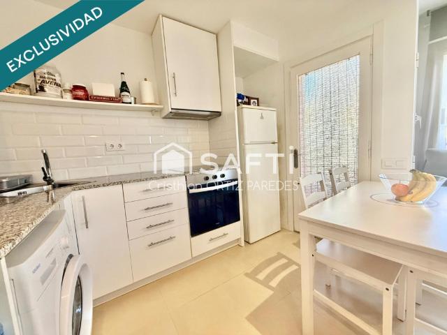 Se vende piso alquilado en El barri de S’Auguer