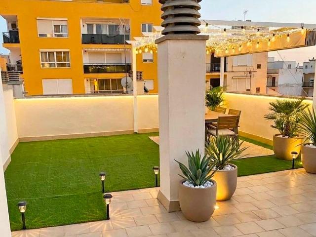 Se vende piso céntrico