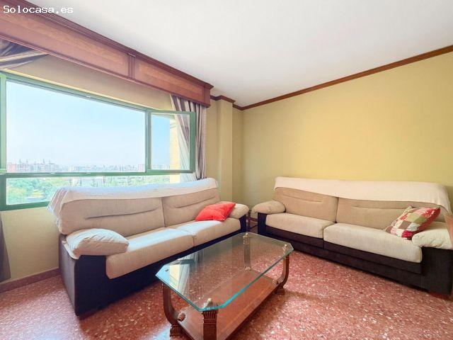 SE VENDE PISO DE CUATRO DORMITORIOS CON GARAJE Y TRASTERO PICARRAL ACTUR ZARAGOZA