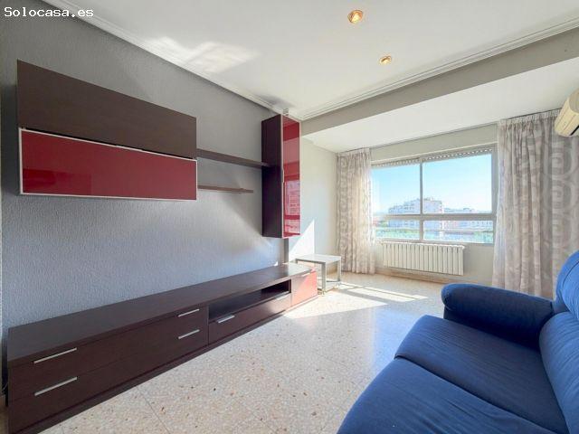 SE VENDE PISO DE TRES DORMITORIOS CON GARAJE EN CESÁREO ALIERTA ZONA MIRAFLORES ZARAGOZA