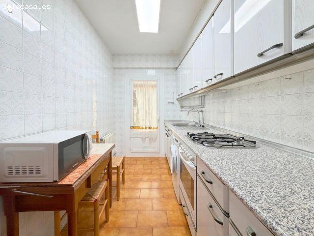 SE VENDE PISO DE TRES DORMITORIOS CON GARAJE JUNTO A SAN JUAN DE LA PEÑA PICARRAL ZARAGOZA
