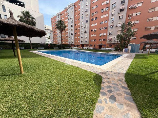 SE VENDE PISO EN ALICANTE AVDA. DEP. MIRIAM BLASCO RESIDENCIAL ALBATROS CON APARCAMIENTO, PISCINA, T