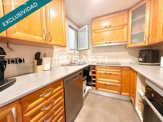 Se vende piso en el centro de Blanes reformado