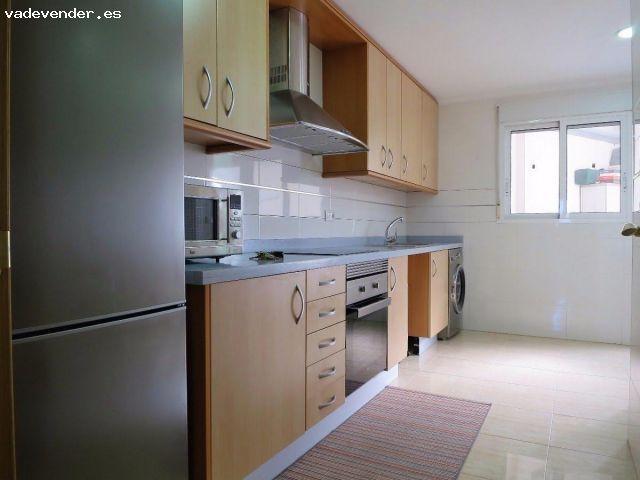 Se vende piso en el Rebolledo