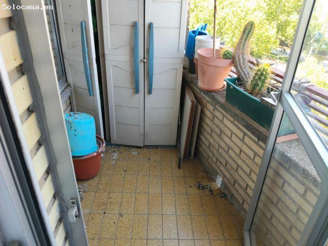 SE VENDE PISO EN PASEO DE CUELLAR