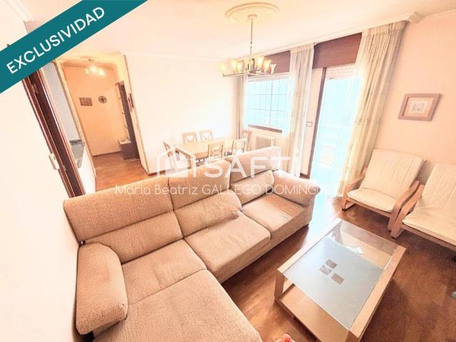 SE VENDE PISO EN SALVATERRA DO MIÑO PONTEVEDRA