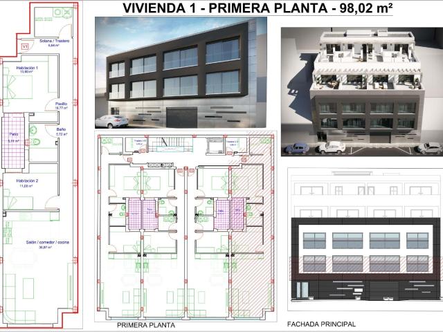 Se vende piso en Santa Úrsula