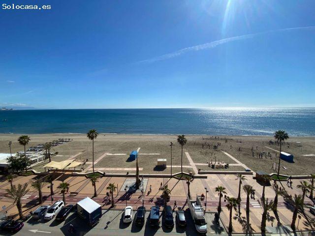 Se vende piso en 1 linea de playa de Los Boliches