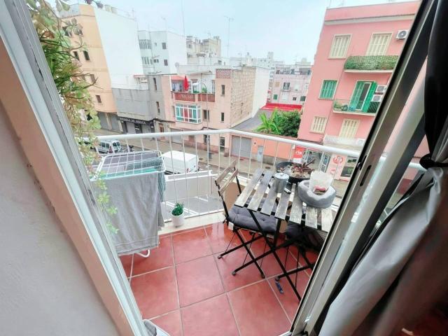 Se vende piso reformado en el centro de Palma – 2ª planta