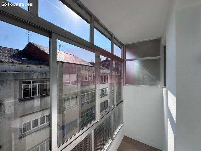Se vende piso semi reformado a un paso de la Avenida de la Coruña!