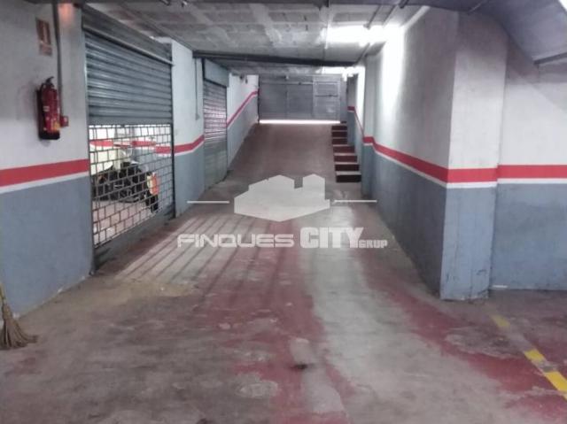 Se vende plaza de aparcamiento