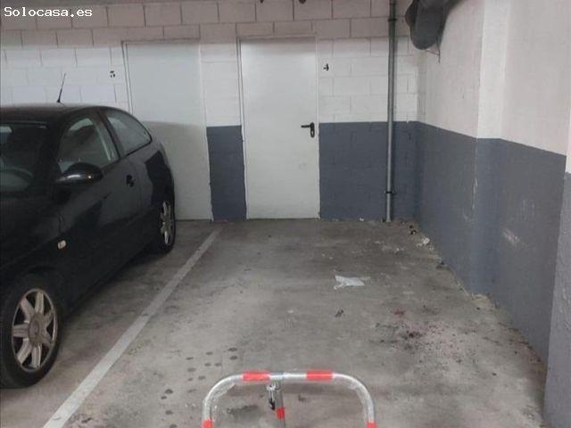SE VENDE PLAZA DE APARCAMIENTO EN SANT SADURNÍ DANOIA