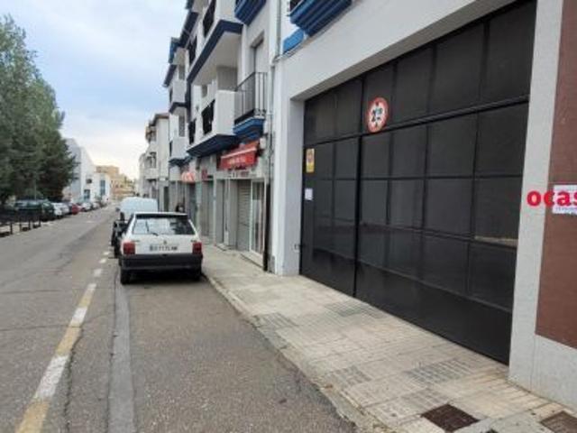 SE VENDE PLAZA DE APARCAMIENTO JUNTO AL HOSPITAL