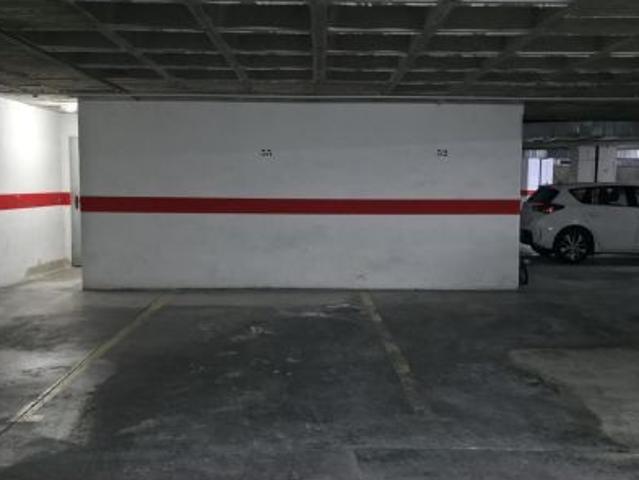 SE VENDE PLAZA DE GARAJE