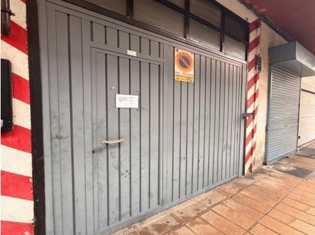 SE VENDE PLAZA DE GARAJE