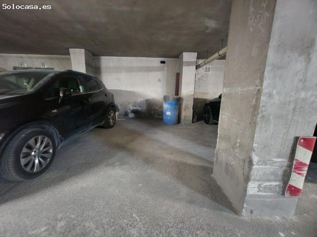 Se vende plaza de garaje