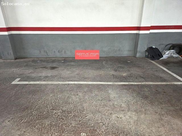 Se vende Plaza de Garaje