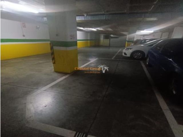 SE VENDE PLAZA DE GARAJE !
