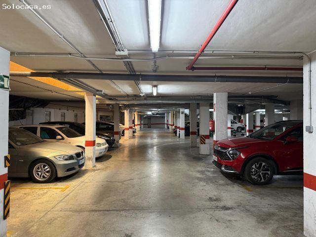 ¡Se vende plaza de garaje!