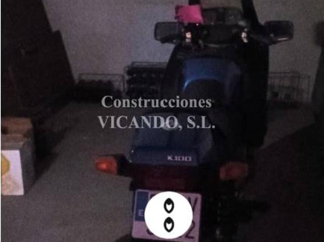SE VENDE PLAZA DE GARAJE CON TRASTERO