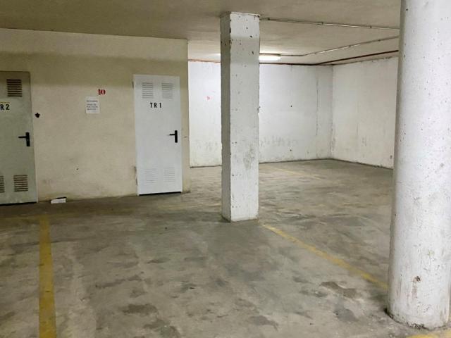 SE VENDE PLAZA DE GARAJE CENTRICA