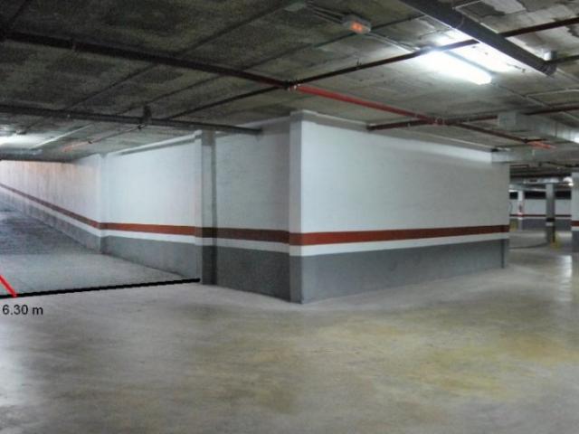 SE VENDE PLAZA DE GARAJE GRANDE